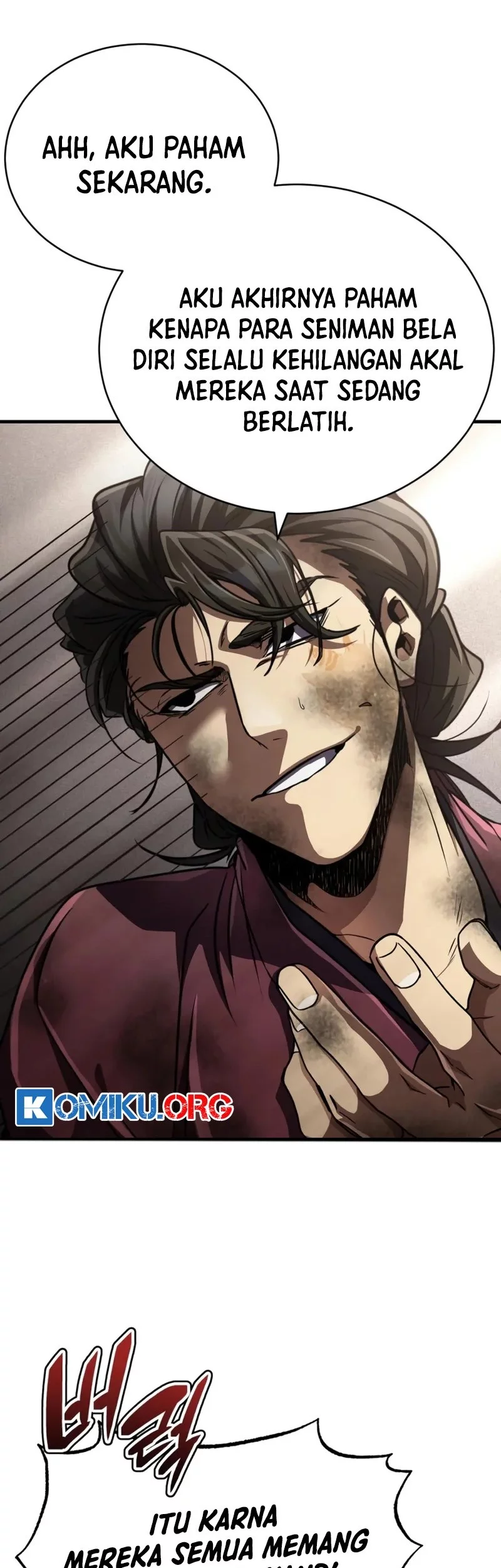 Reincarnation Of The Fist King Chapter 22 Fix Gambar 56